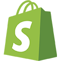Shopify Logo