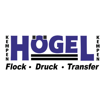 Högel Textildruck Logo